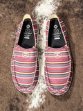 Sophie Twisted X Hooey Slip-On - Mauve Serape