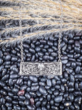 Prairie Guardian Bar Fashion Necklace