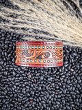 bracelet on beans and wheat