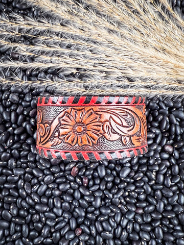 bracelet on beans an wheat