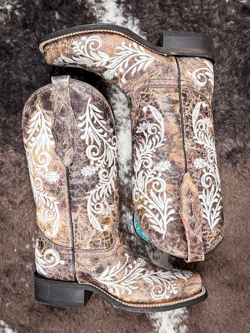 Willow Grace Corral Boot