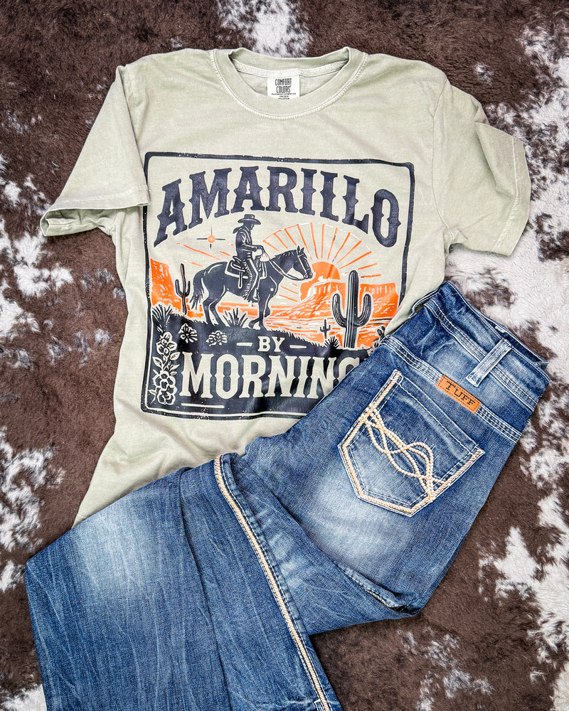 Amarillo by Morning Graphic Tee
