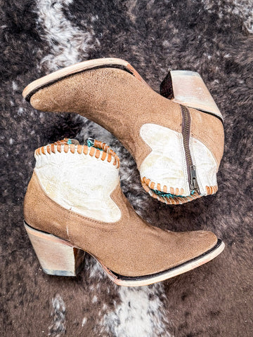 Dustleaf Corral Boot