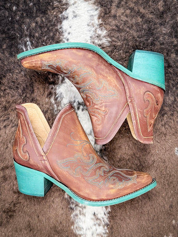 Badland Babe Circle G Bootie