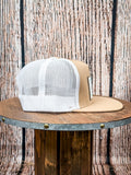 Right side view of hat