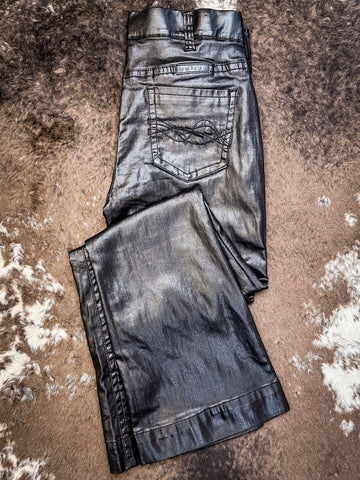 Cowgirl Tuff Flirt Pull-On Trouser Jeans