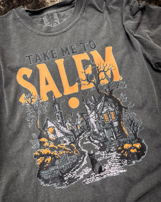Take Me To Salem Graphic Tee or Sweatshirt