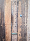 Foxglove Stone Bar  Fashion Necklace
