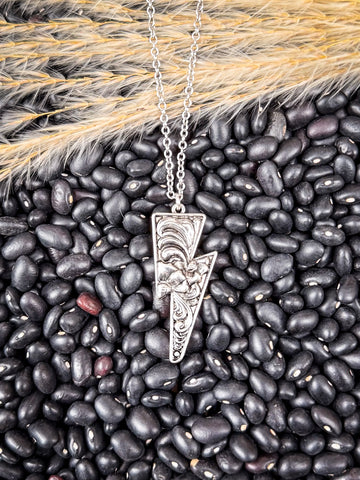 Bailey Western Lightning Fashion Necklace