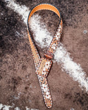 Bluff and Bloom Leather Belt