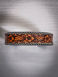 Range Rider Leather Cuff Bracelet - Bracelet - Western - Bronco Western Supply Co.