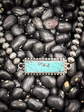 Boxi Navajo Style Stone Choker