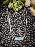 Roxi Navajo Style Stone Choker