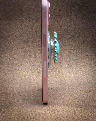 Turquoise Teardrop Concho Magnetic Phone Grip & Stand