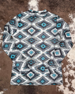 Storm Ridge Mesh Top by Sterling Kreek