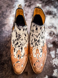 Myra Bag - West Street - Western - Hand Tooled - Western Booties - Bronco Western Supply Co.