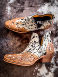 Myra Bag - West Street - Western - Hand Tooled - Western Booties - Bronco Western Supply Co.