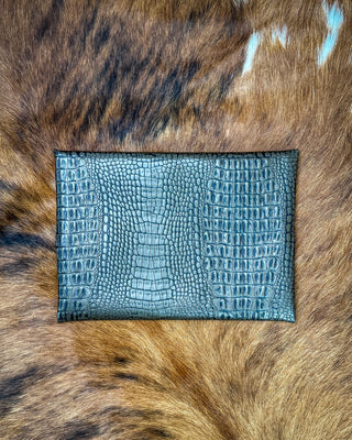 Shade of Bronze Makeup Bag by Makeup Junkie Bags
