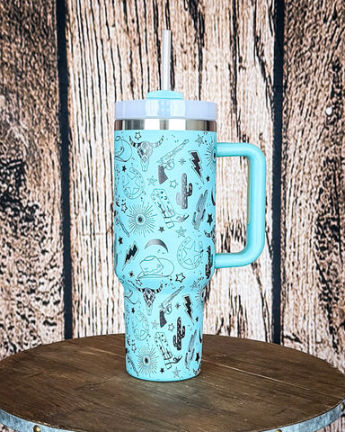 Cactus Crush Tumbler