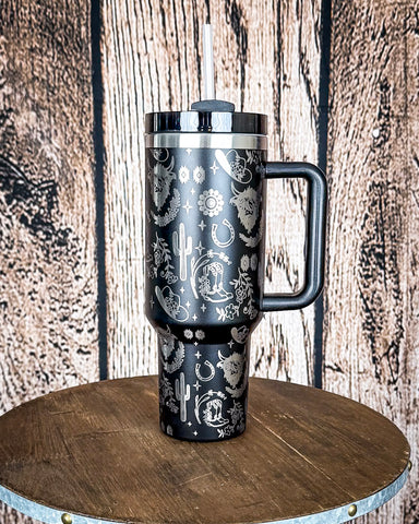 Desert Nights Tumbler