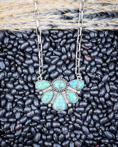 Tombstone Fashion Necklace