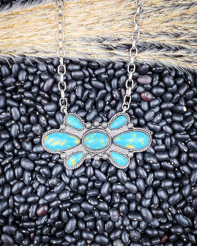 Bullseye Fashion Necklace