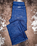 Tuff Sport Winter Bootcut Jeans