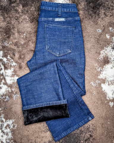 Tuff Sport Winter Bootcut Jeans