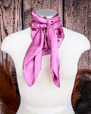 Wild rag on a mannequin