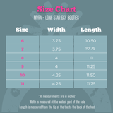 Myra Bag - Lone Star Sky Split-Top Leather Boots