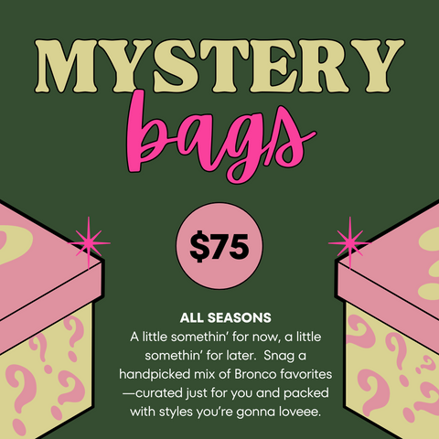 $75 Women's Mystery Bag
