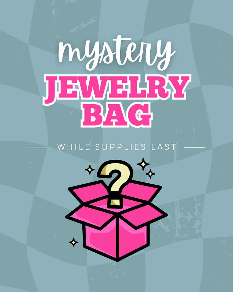 Mystery Jewelry Bag