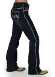 Cowgirl Tuff Bling It On - Bootcut Jeans - Bronco Western Supply Co.