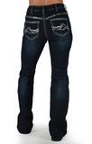 Cowgirl Tuff Bling It On - Bootcut Jeans - Bronco Western Supply Co.