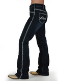 Cowgirl Tuff Bling It On - Bootcut Jeans - Bronco Western Supply Co.