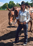 Cowgirl Tuff Bling It On - Bootcut Jeans - Bronco Western Supply Co.