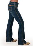 Cowgirl Tuff Conqueror Bootcut Jeans