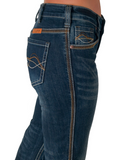 Cowgirl Tuff Conqueror Bootcut Jeans