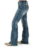 Cowgirl Tuff Palomino - Bootcut Jeans - Bronco Western Supply Co.