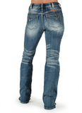 Cowgirl Tuff Palomino - Bootcut Jeans - Bronco Western Supply Co.