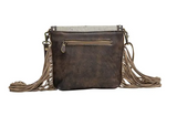 Myra Bag - Ralphy Leather & Hide Crossbody Bag - Bronco Western Supply Co.