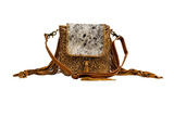 Myra Bag - Maushold Leather & Hide Crossbody Bag - Bronco Western Supply Co.