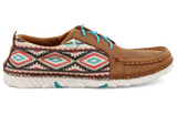 Twisted X - Zero X - Slip On Shoe - Multi & Brown - Casual Shoe - Bronco Western Supply Co.