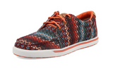 Lolo Twisted X Hooey Loper - Aztec Print