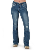 Cowgirl Tuff Honey Got Ripped II Bootcut Jeans