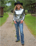 Cowgirl Tuff Honey Got Ripped II Bootcut Jeans