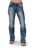 Cowgirl Tuff Firecracker Bootcut Jeans