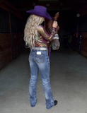 Cowgirl Tuff Firecracker Bootcut Jeans