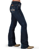 Cowgirl Tuff Laredo Bootcut Jeans