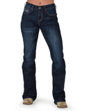 Cowgirl Tuff Laredo Bootcut Jeans